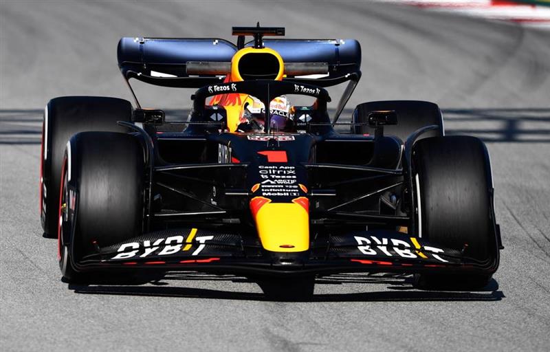 2022 Red Bull Formula 1 Season