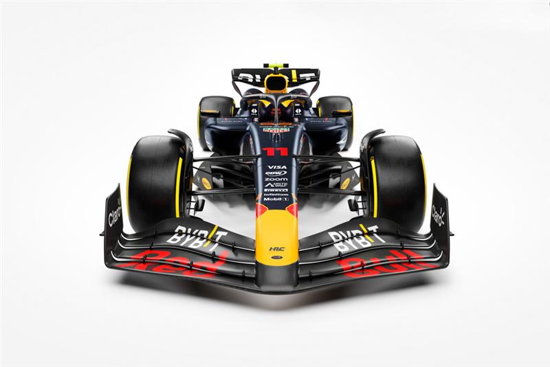 2024 Red Bull Formula 1 Season