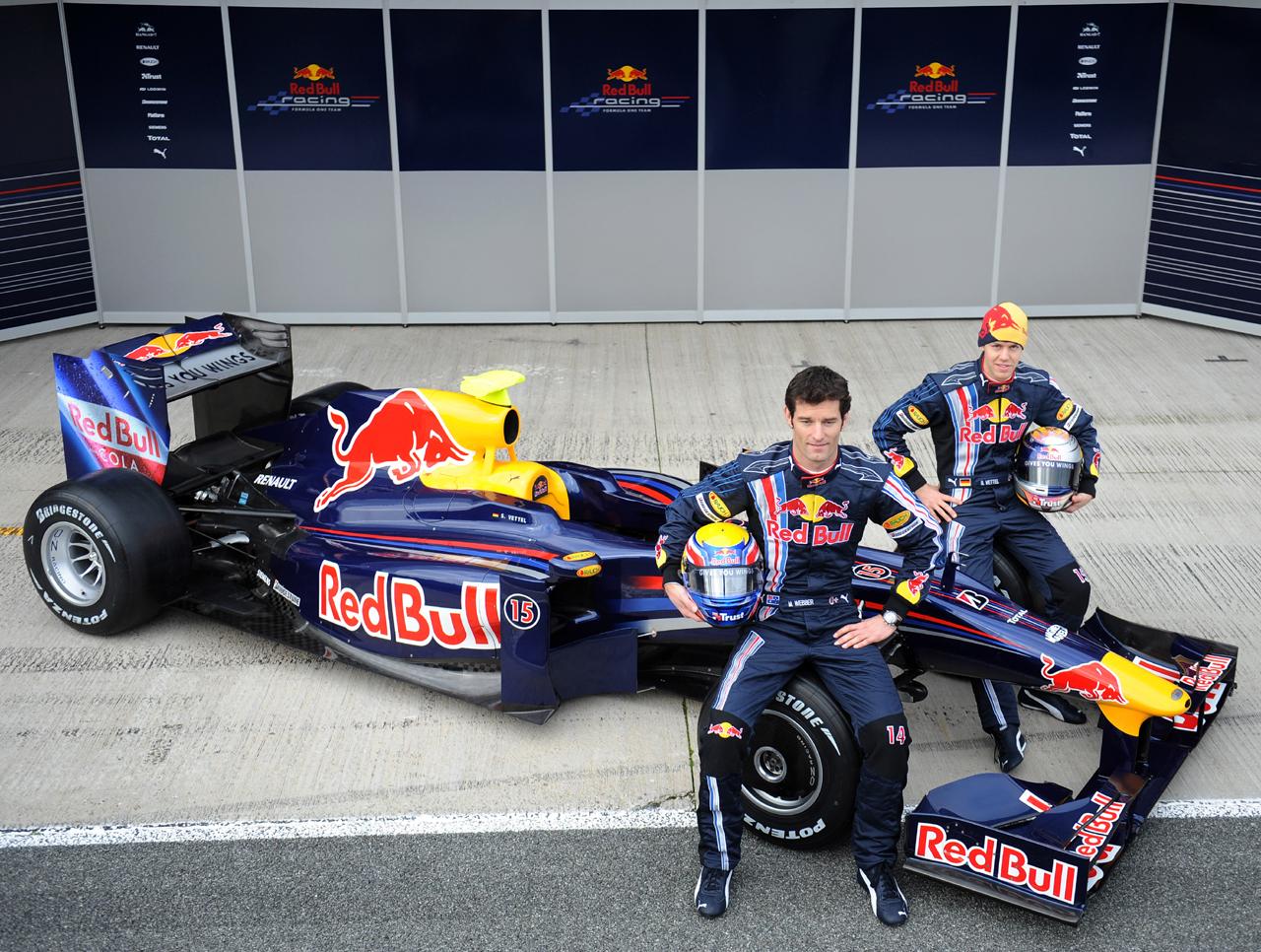 2009 Red Bull News and Research, and Pricing