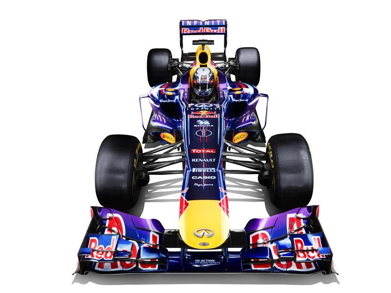 2013 Red Bull Formula 1 Season