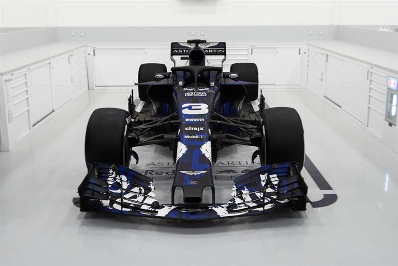2018 Red Bull Formula 1 Season