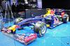 2012 Red Bull RB8