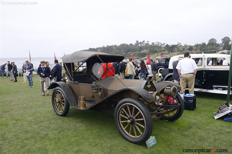1910 Regal Model N