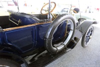 1912 Regal Model Twenty-Five Underslung.  Chassis number 5410