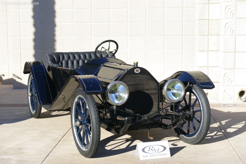 1913 Regal Underslung Model N
