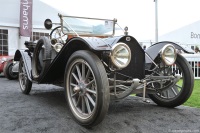 1913 Regal Underslung Model N