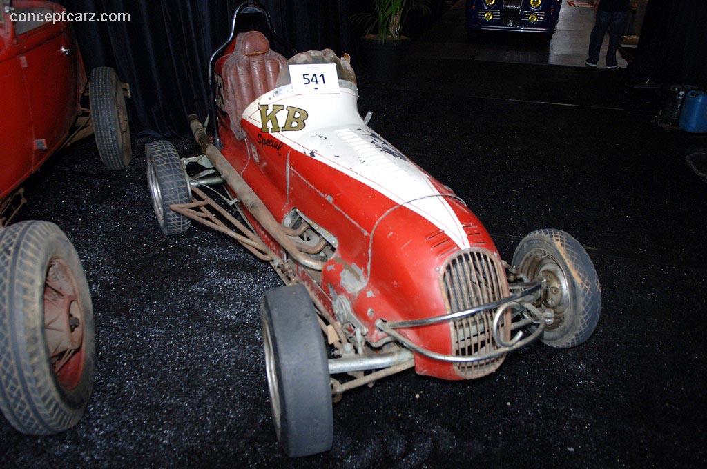 1946 Reichenbach KB Special Midget