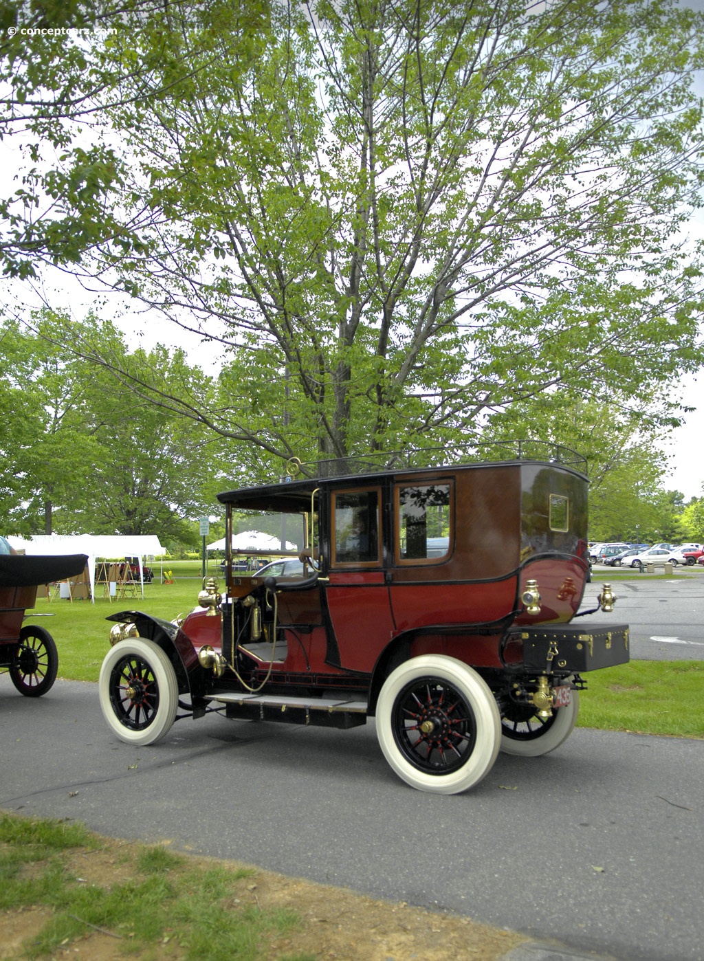1905 Renault Town Car
