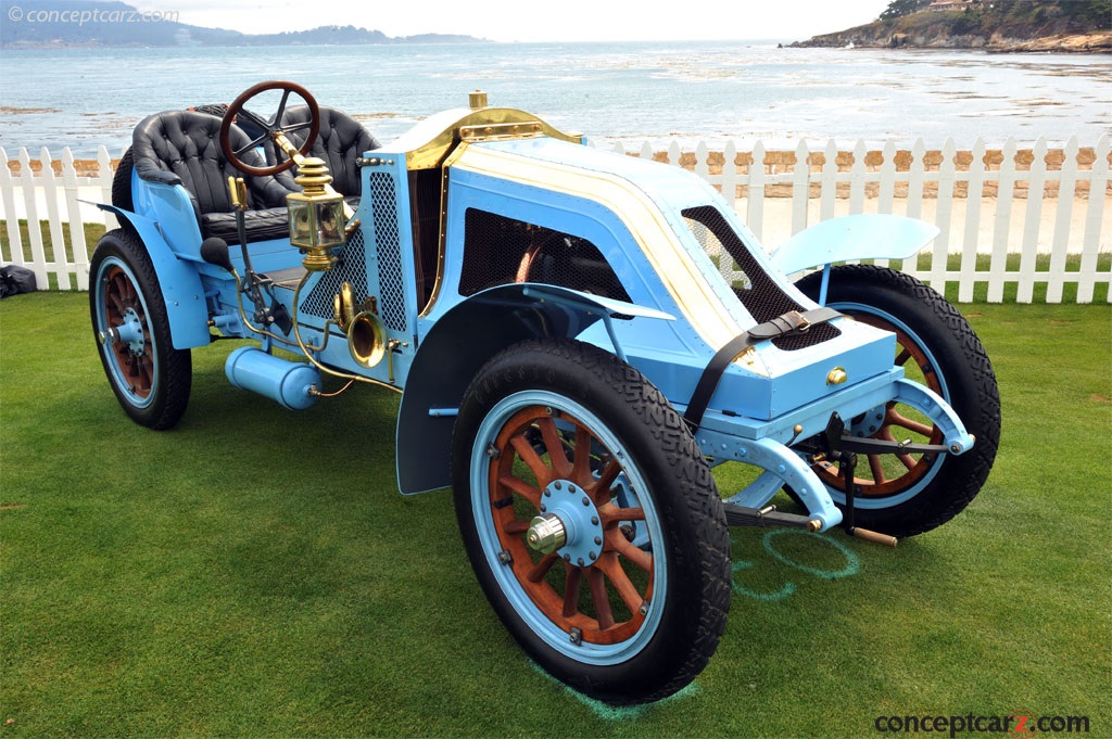 1907 Renault Model AI 35/45