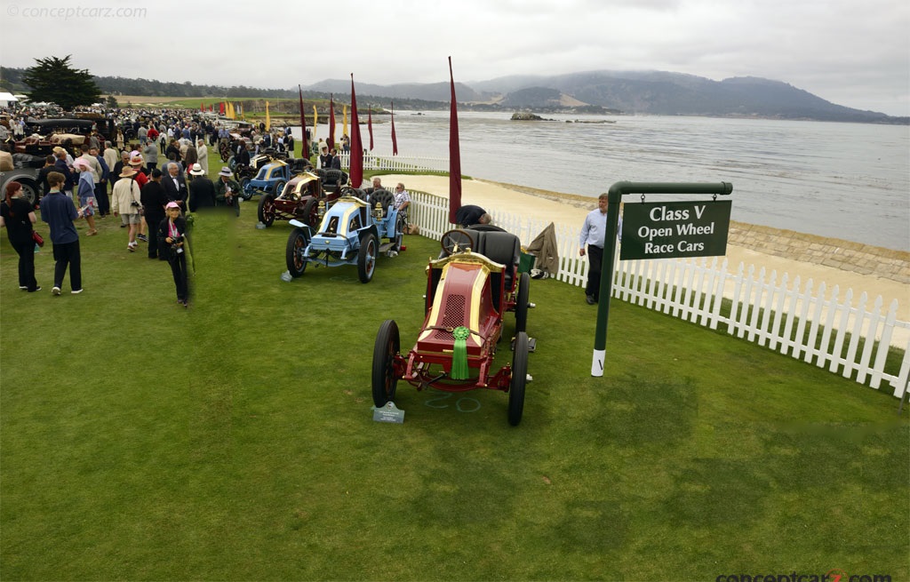 1907 Renault Model AI 35/45