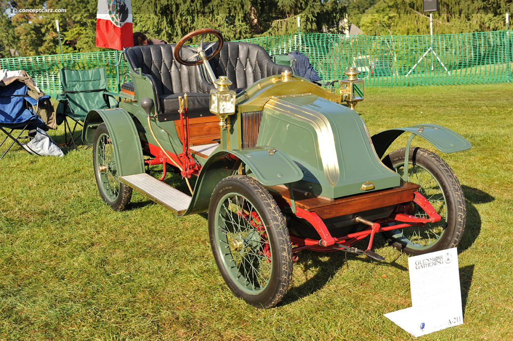 1912 Renault Type AX