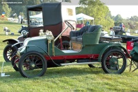 1912 Renault Type AX.  Chassis number 34040