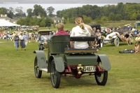 1912 Renault Type AX.  Chassis number 34040