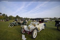 1913 Renault Model DM.  Chassis number 41296