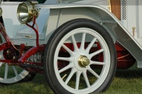 1913 Renault Model DM.  Chassis number 41296