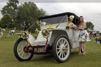 1913 Renault Model DM.  Chassis number 41296