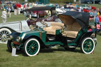 1914 Renault EF.  Chassis number 44966