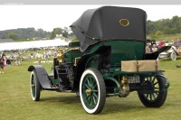 1914 Renault EF.  Chassis number 44966