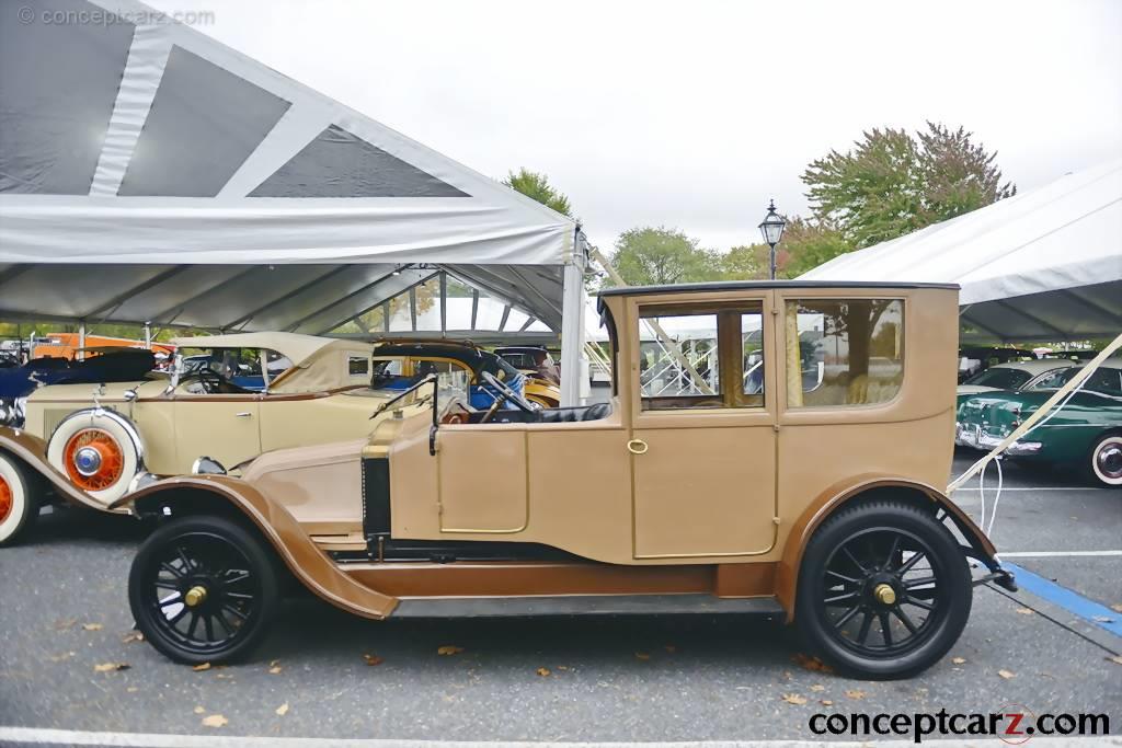 1920 Renault Type EU