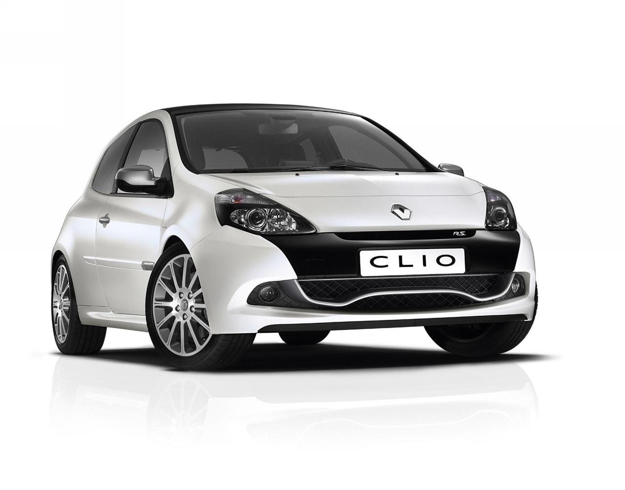 2010 Renault Clio 20th Anniversary Edition