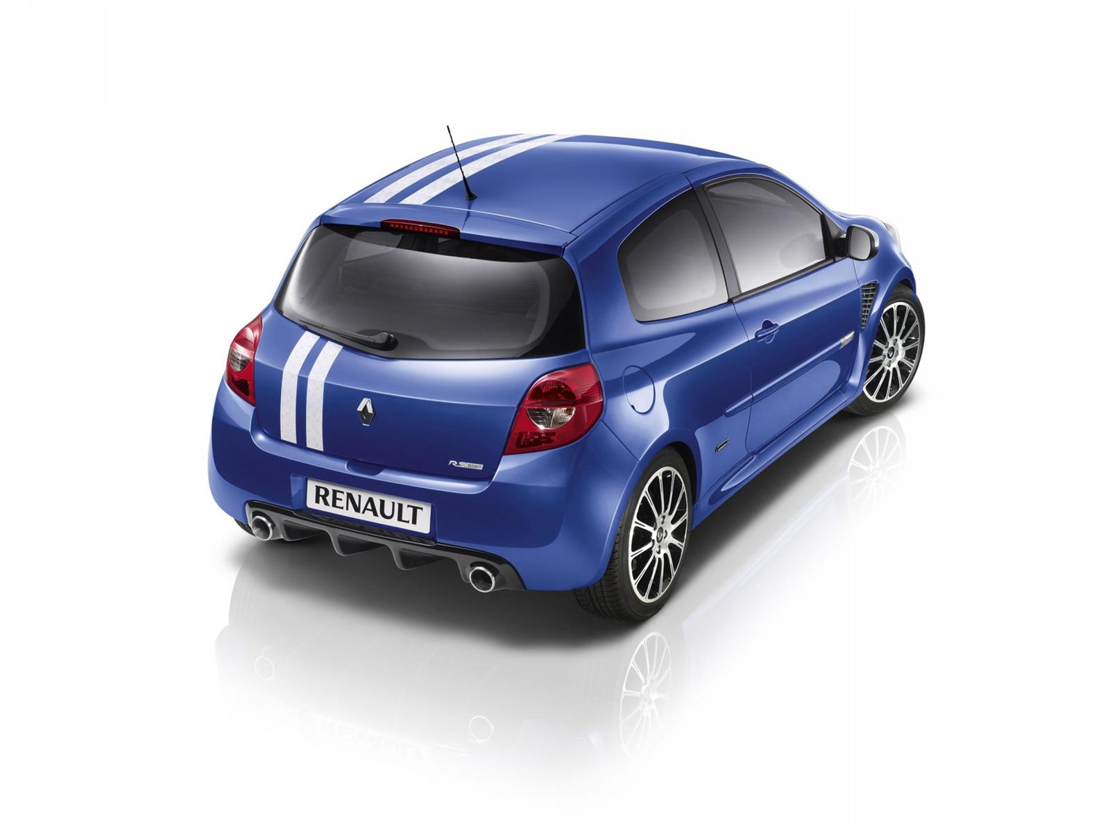 2010 Renault Clio Gordini R.S.