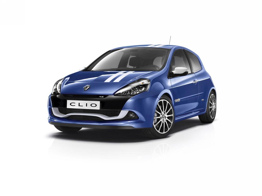 2010 Renault Clio Gordini R.S.