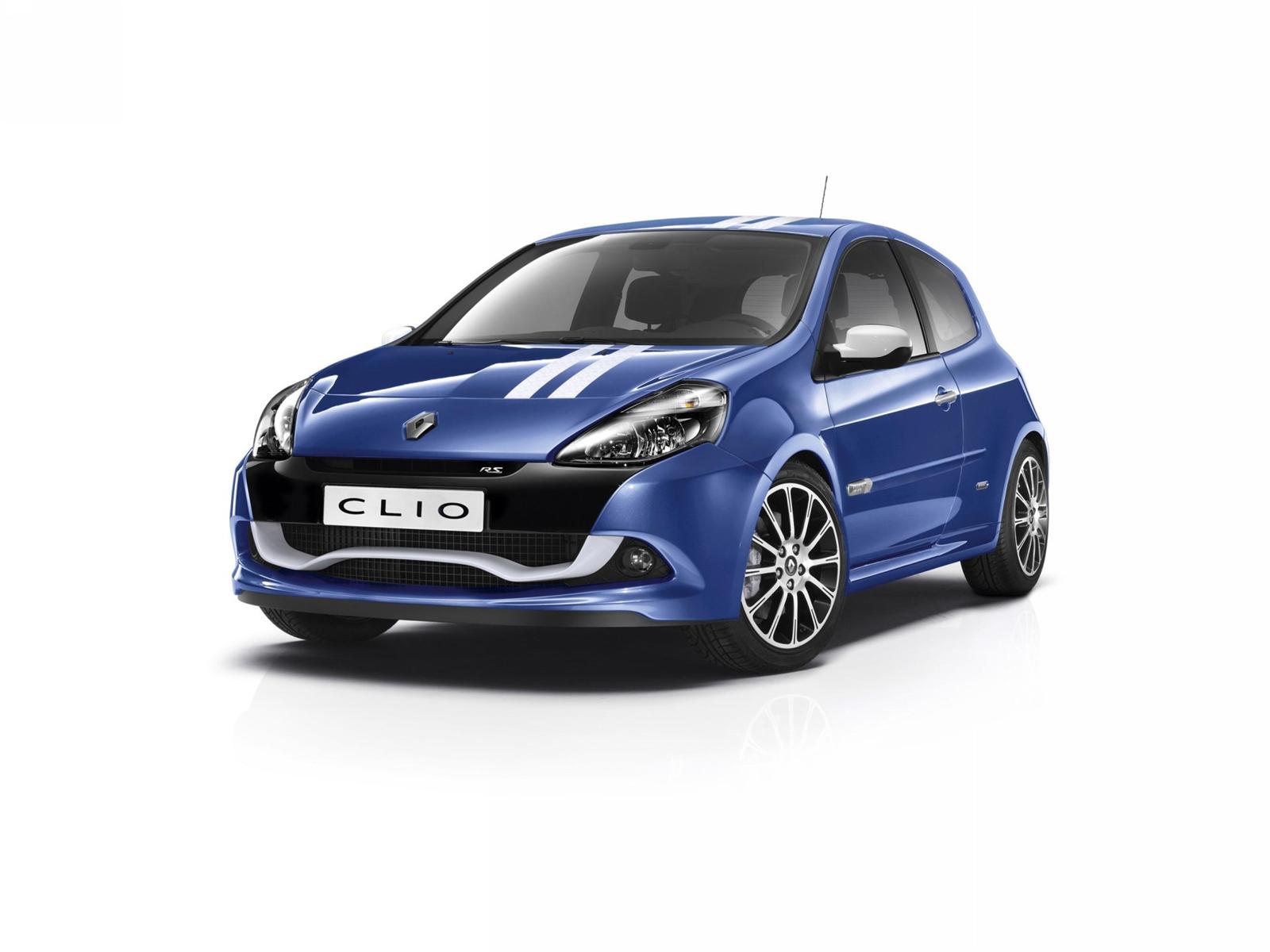 2010 Renault Clio Gordini R.S.