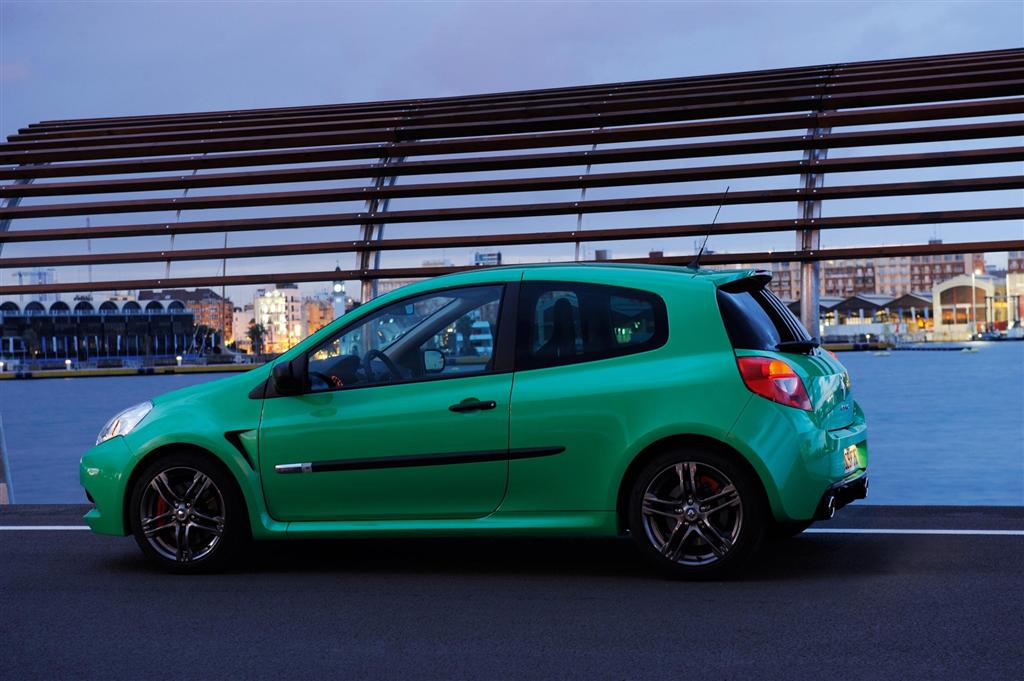 2010 Renault Clio RS