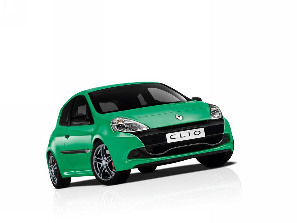 2010 Renault Clio RS