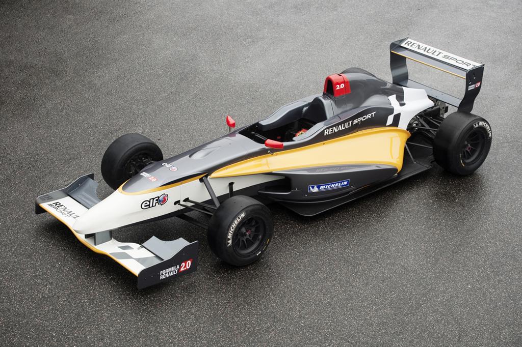 2010 Renault Formula 2.0