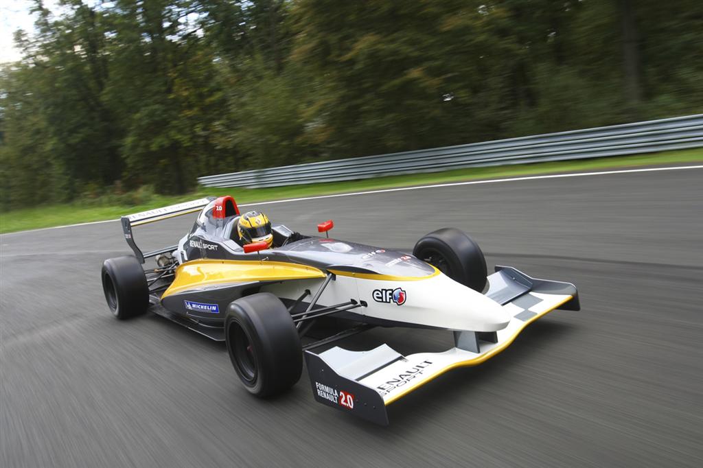 2010 Renault Formula 2.0