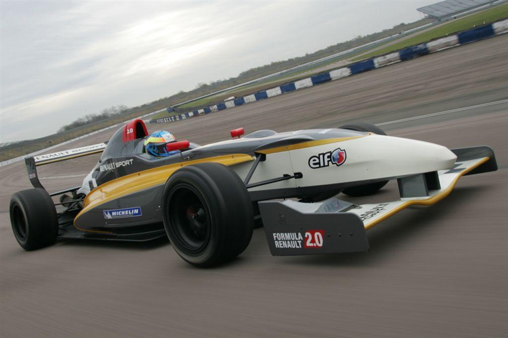 2010 Renault Formula 2.0