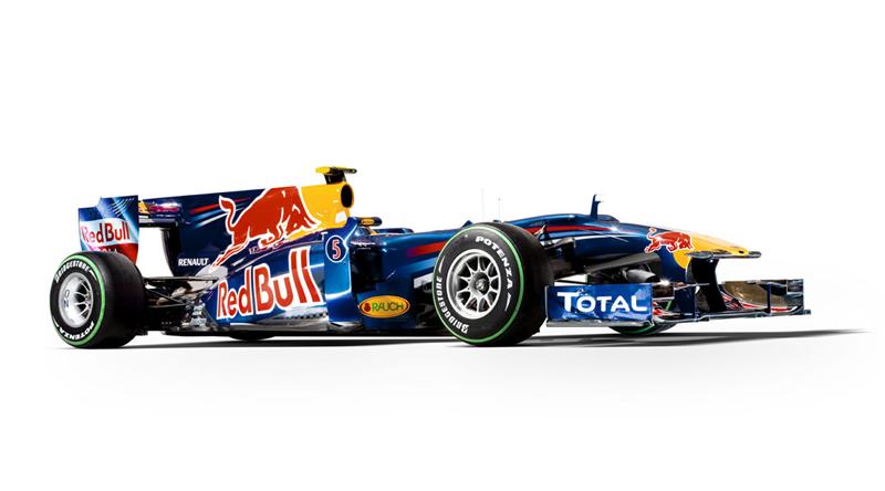 2010 Red Bull RB6