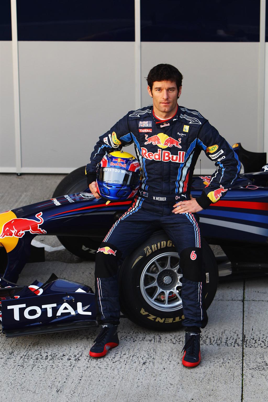 2010 Red Bull RB6