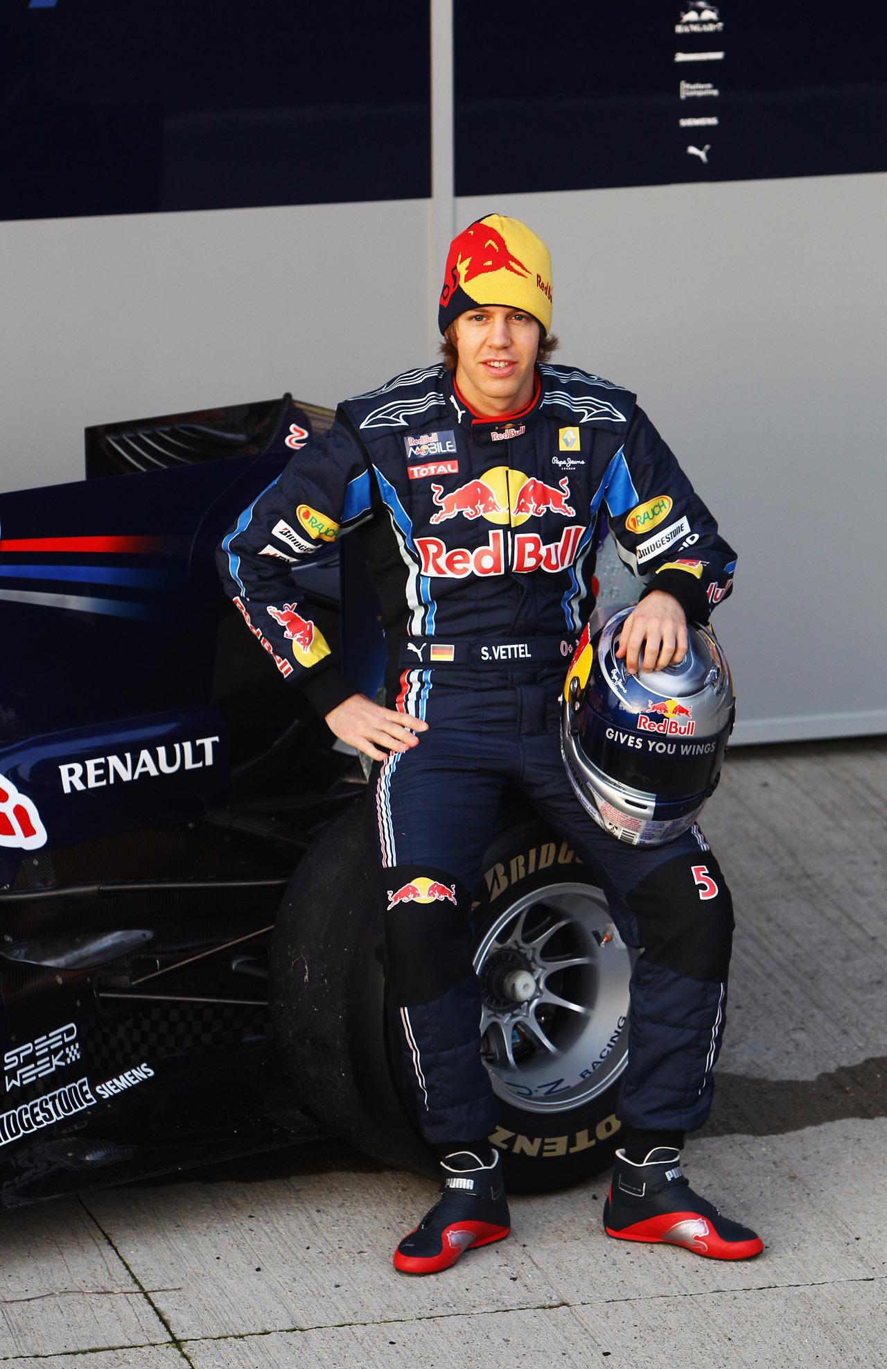 2010 Red Bull RB6