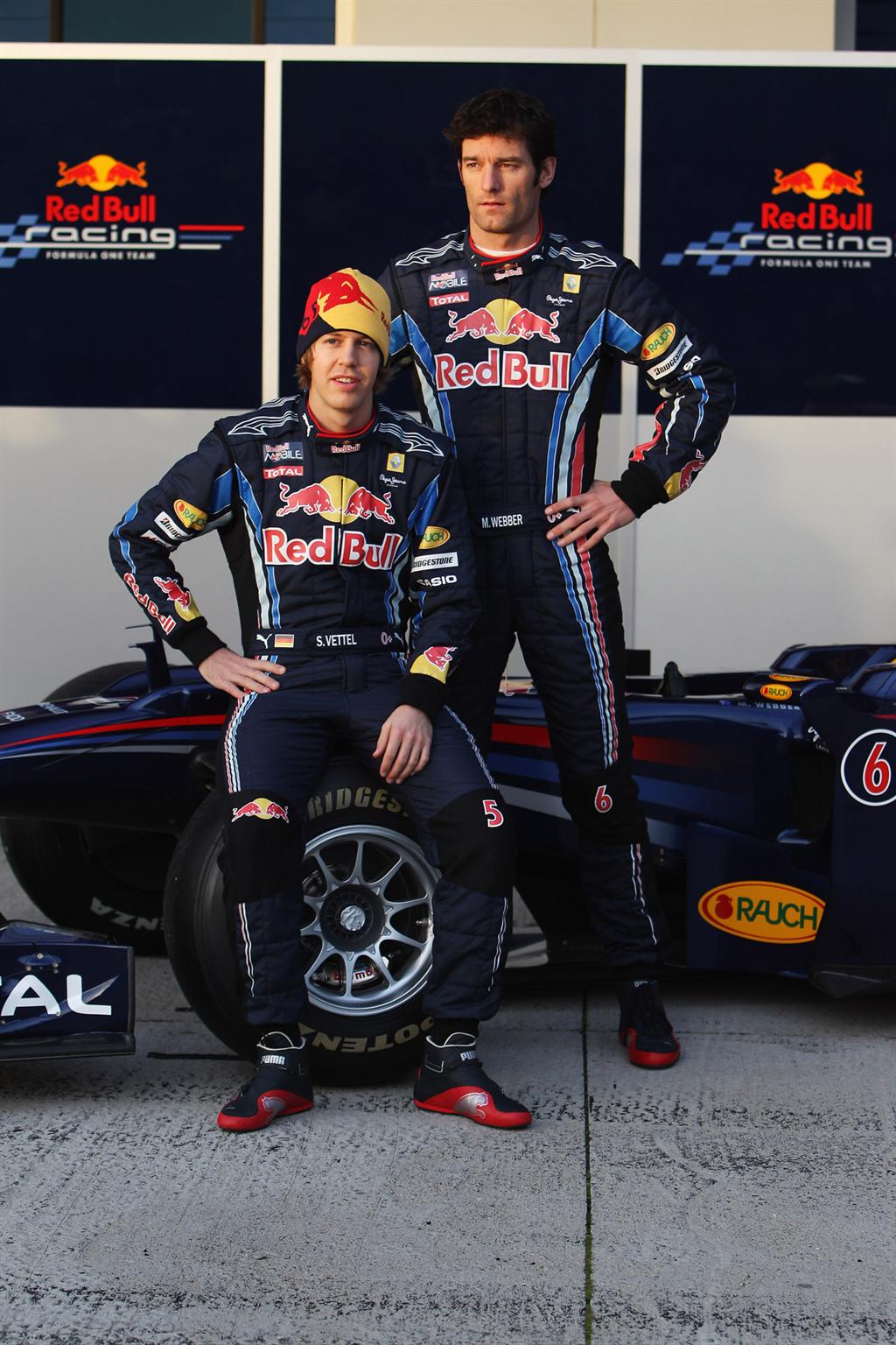 2010 Red Bull RB6
