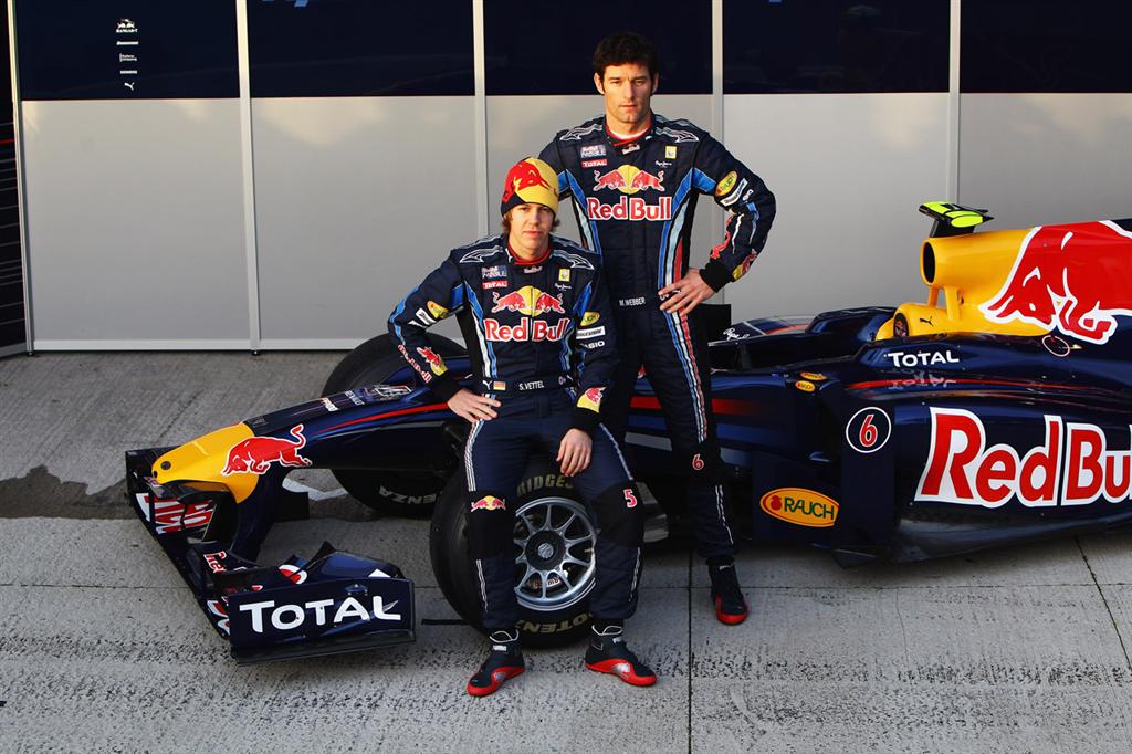 2010 Red Bull RB6