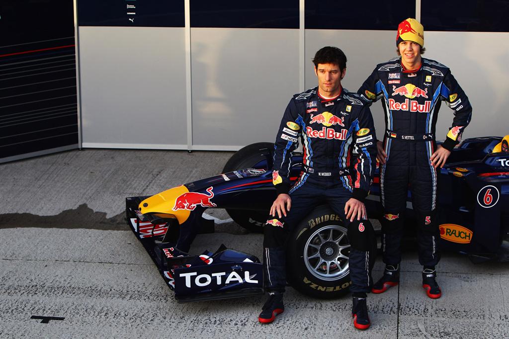 2010 Red Bull RB6