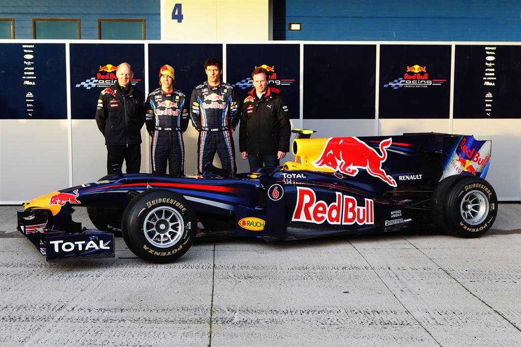 2010 Red Bull RB6