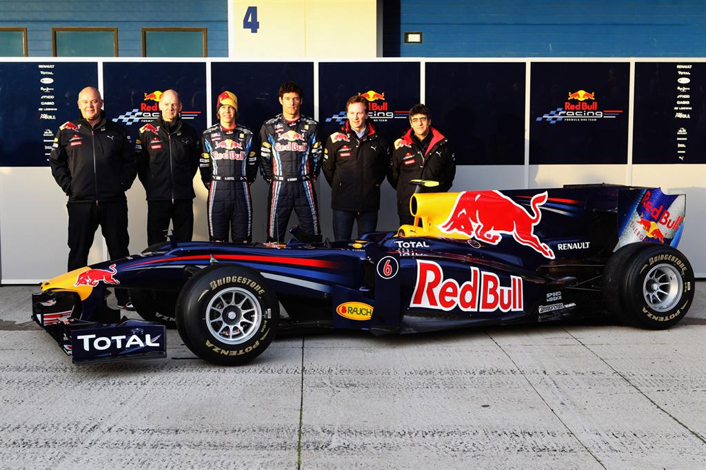 2010 Red Bull RB6