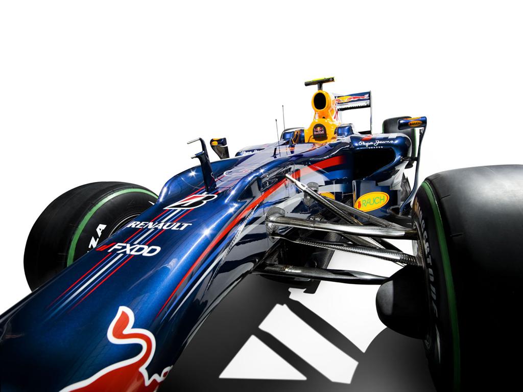 2010 Red Bull RB6