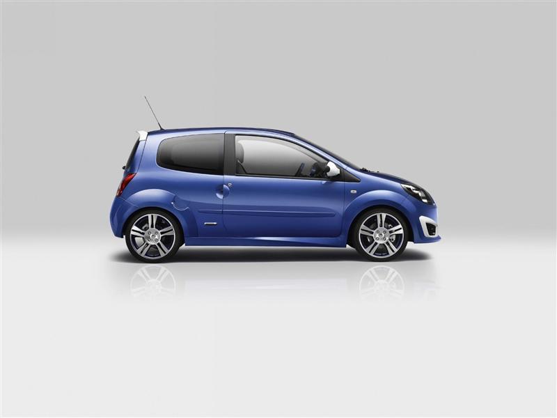 2010 Renault Twingo Gordini R.S.
