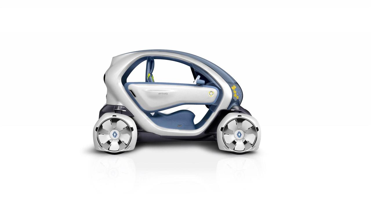 2010 Renault Twizy Z.E. Concept