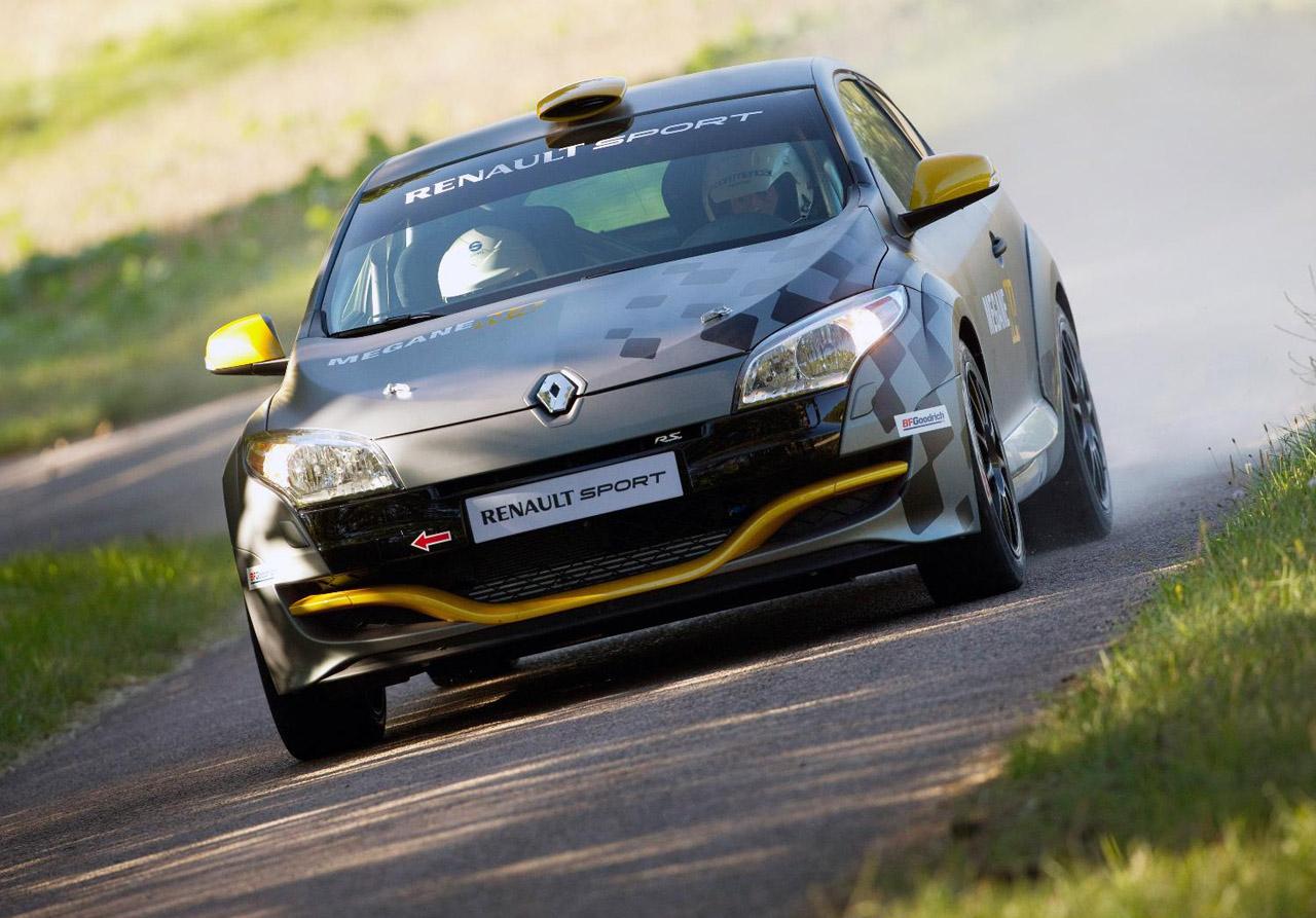 2011 Renault Mégane RS N4