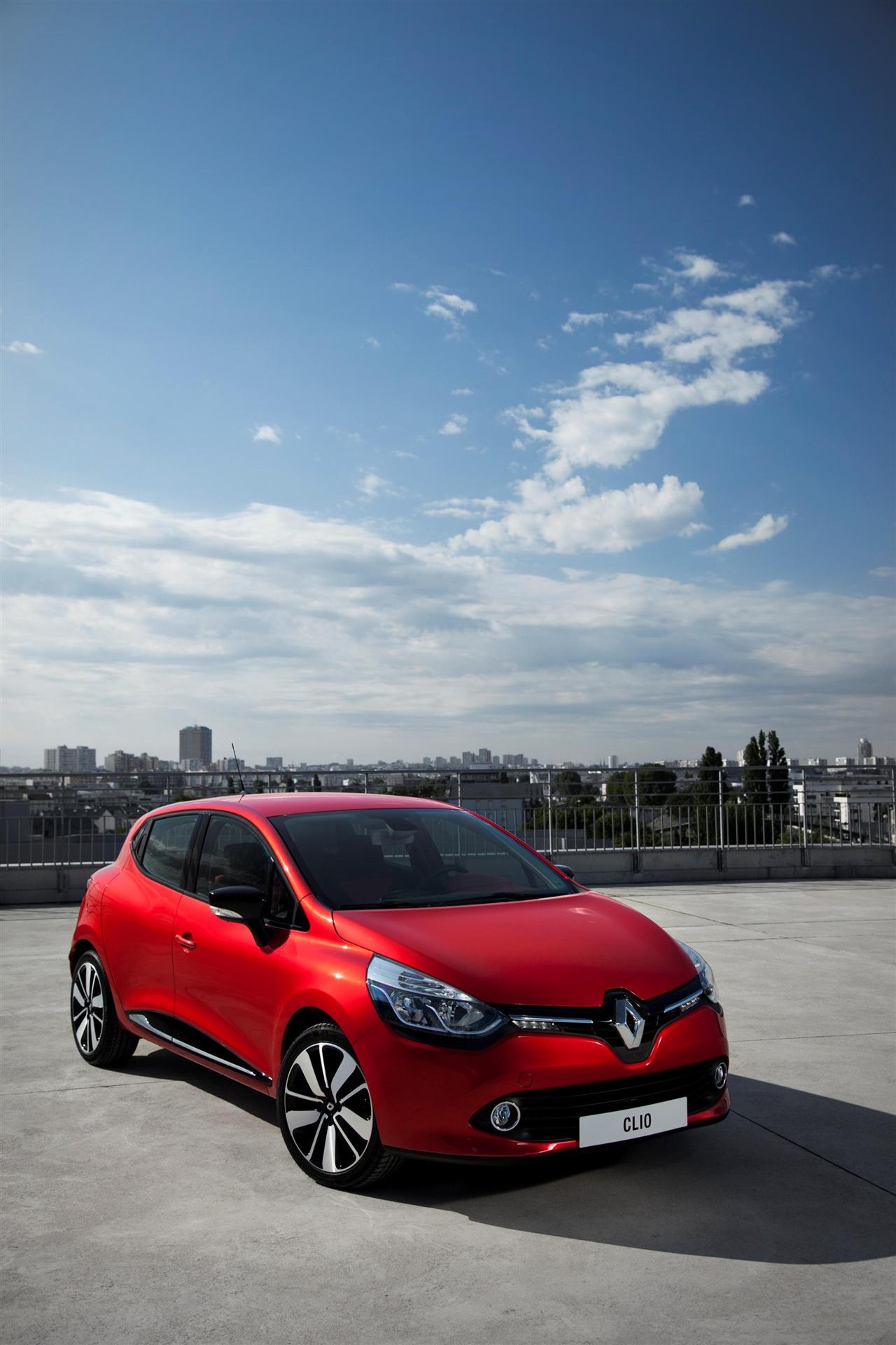 2013 Renault Clio