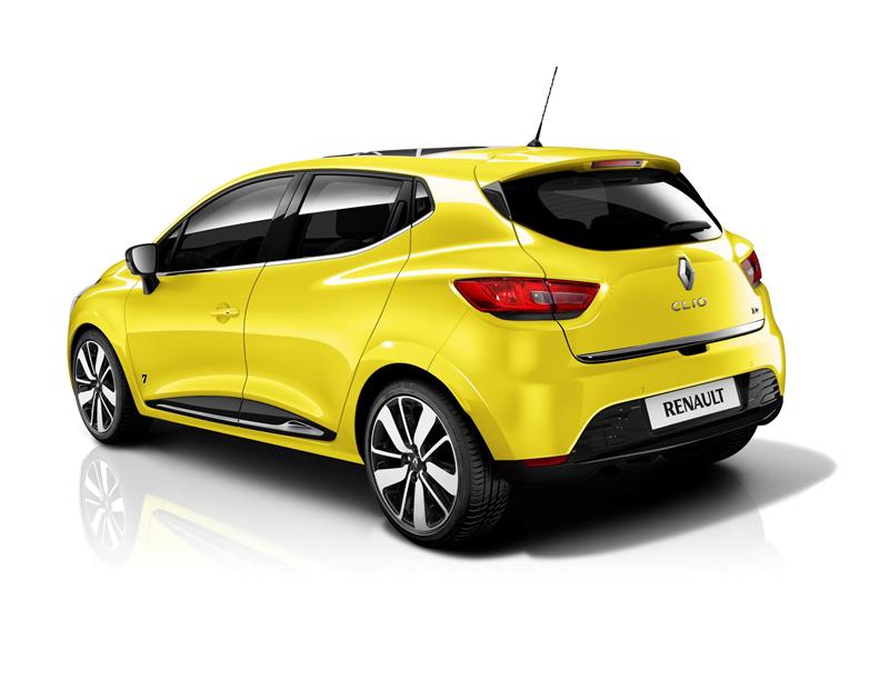 2013 Renault Clio