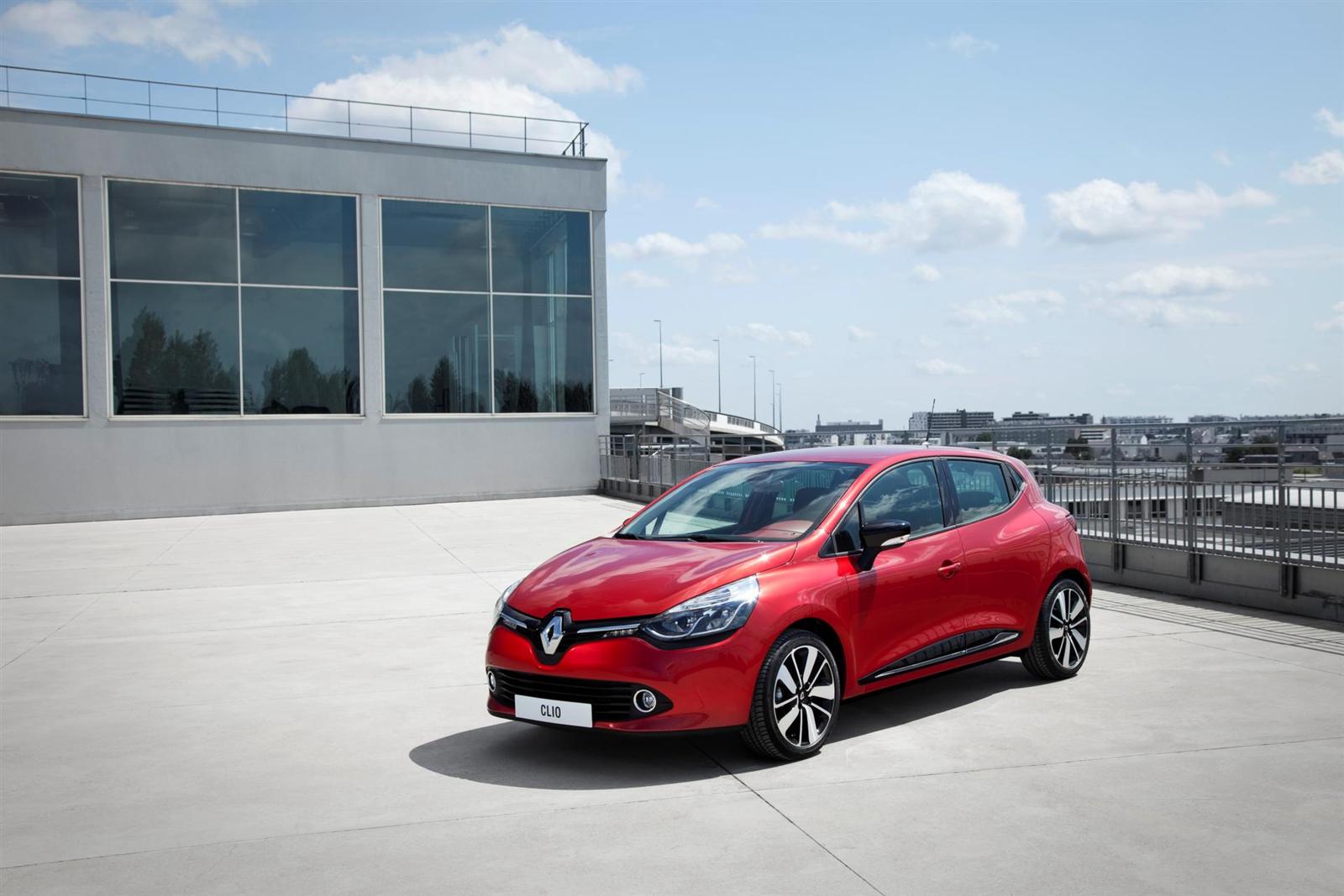 2013 Renault Clio