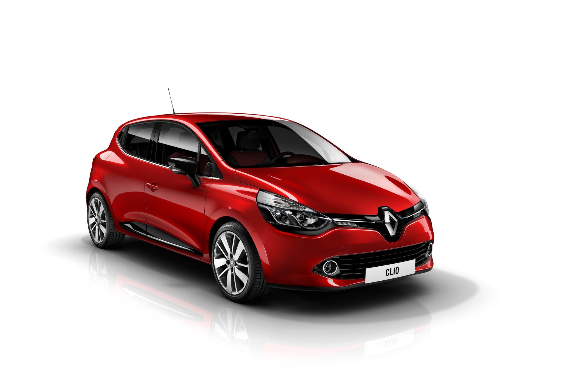 2013 Renault Clio