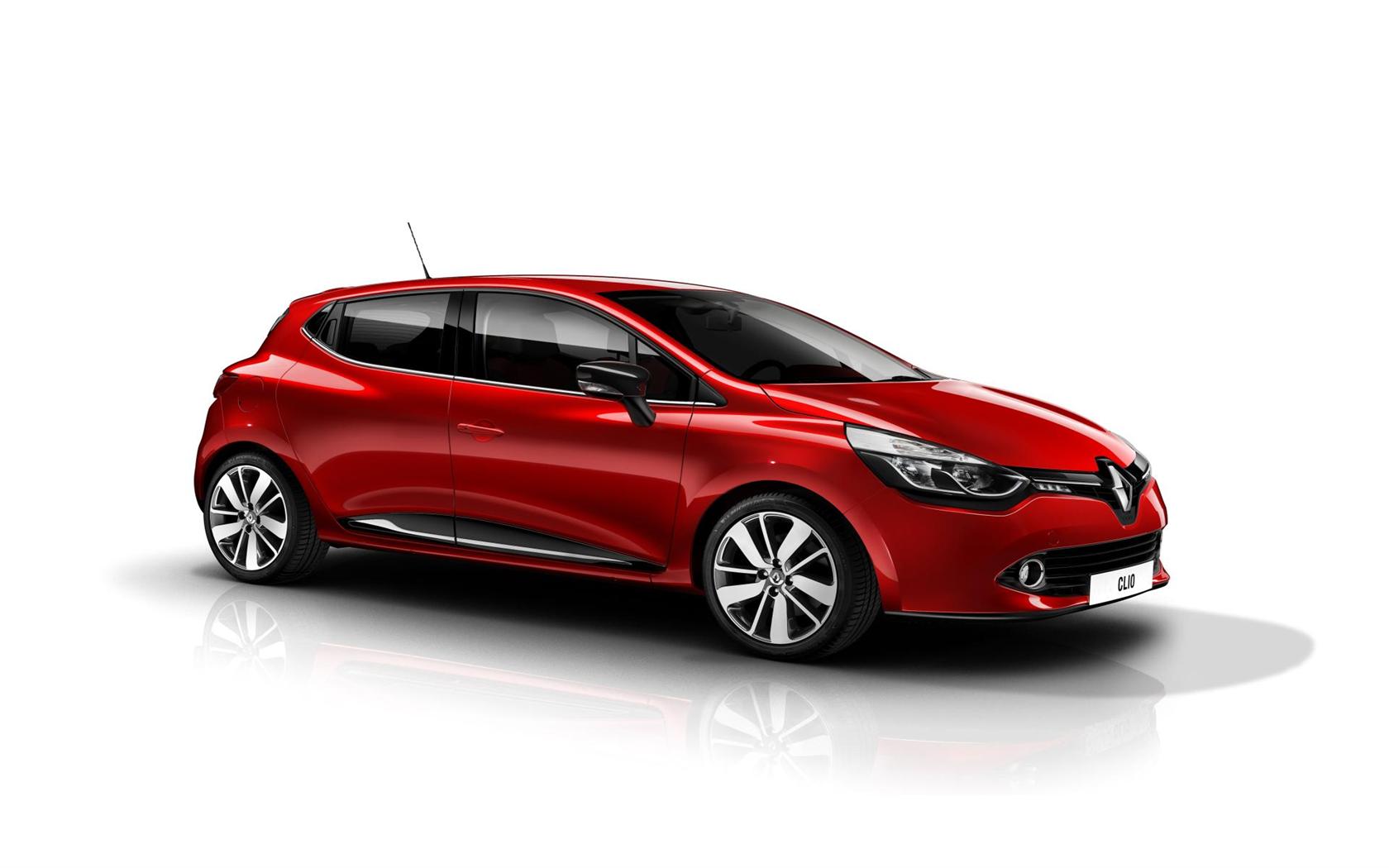 2013 Renault Clio