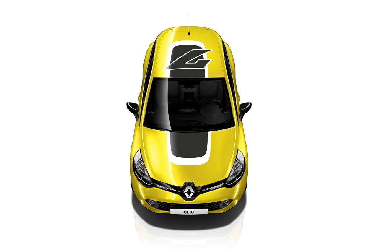 2013 Renault Clio